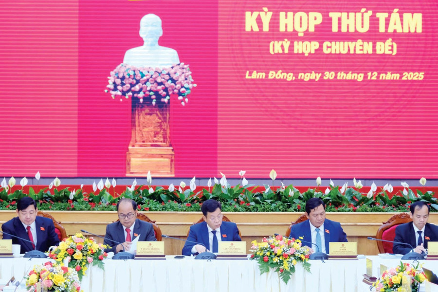 Nghị quyết then chốt để Lâm Đồng tăng trưởng bền vững