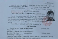 Công an Lâm Đồng truy nã 2 đối tượng phạm tội đặc biệt nguy hiểm về ma túy