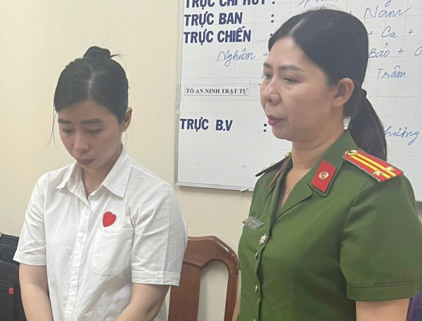 Bắt giam đối tượng làm giả 93 phiếu chuyển tiền để chiếm đoạt hơn 660 triệu đồng tại Cà Mau