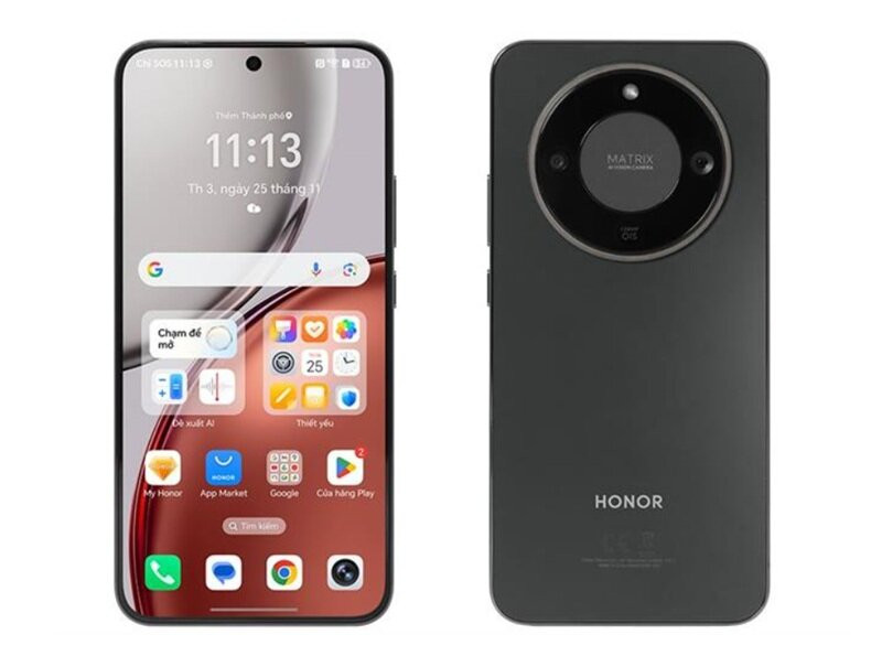Thị trường Việt Nam xuất hiện loạt smartphone 5G pin khủng tới 8300 mAh giá từ 5,5 triệu đồng