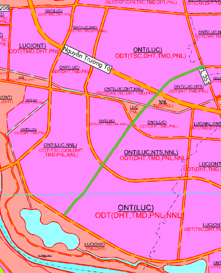 Quy hoạch Hải Phòng: Chi tiết tuyến đường mới dài 3 km tại phường An Dương