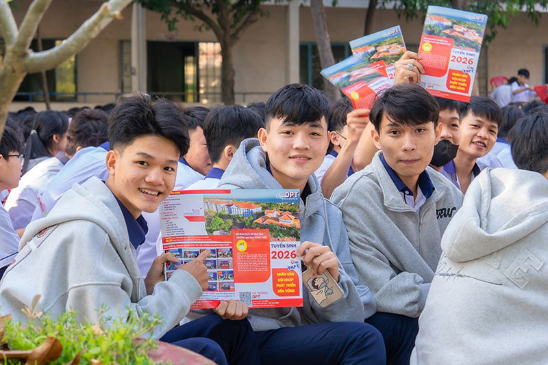 Tuyển sinh UPT năm nay có gì mới?