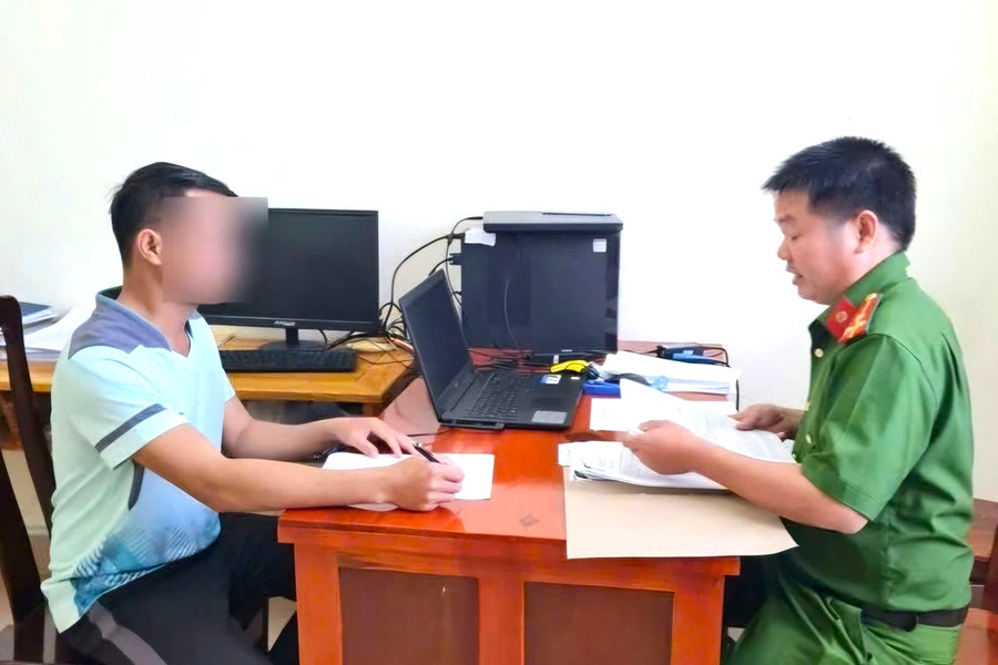 Lâm Đồng xử lý trường hợp xúc phạm người khác trên facebook