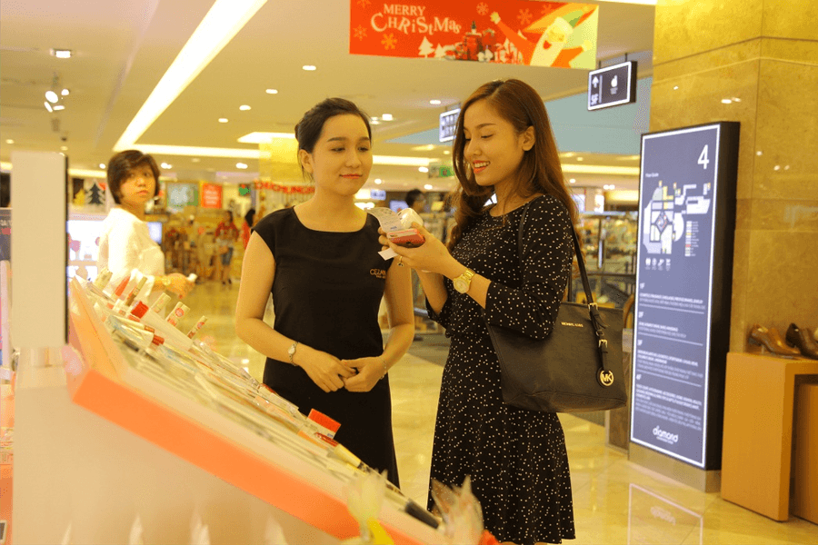Vieclam.ai.vn giới thiệu cơ hội việc làm PG cho lao động trẻ tại nhiều tỉnh thành