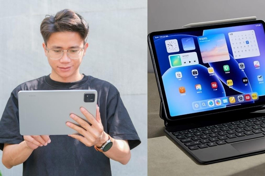 So sánh Xiaomi Pad 8 và Xiaomi Pad 7 - có đáng nâng cấp?