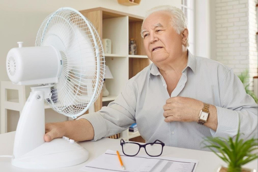 Vì sao máy quạt điện ngày càng được ưa chuộng?