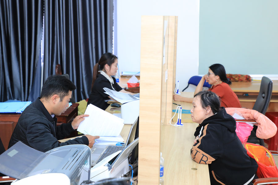 Lâm Đồng kiểm tra công vụ trong giải quyết thủ tục đất đai