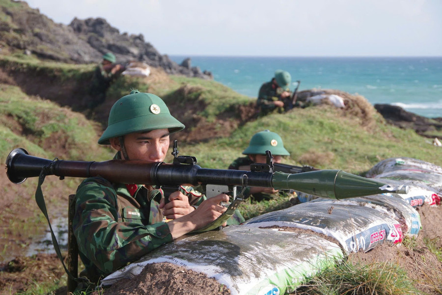 PTKV 5 - Phan Thiết xây dựng thế trận vững chắc từ cơ sở
