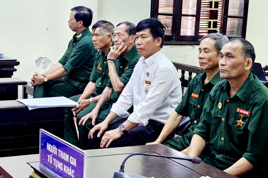 6 cựu chiến binh ở Lâm Đồng phạm tội phá rừng