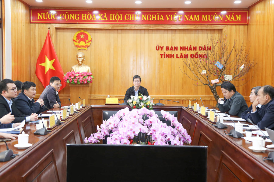 Lâm Đồng đề xuất Trung ương bố trí hơn 2.600 tỷ đồng đầu tư 2 tuyến cao tốc trọng điểm