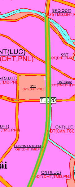 Quy hoạch hạ tầng phường An Hải TP Hải Phòng: Tuyến đường 3 km sắp mở kết nối Sông Rế