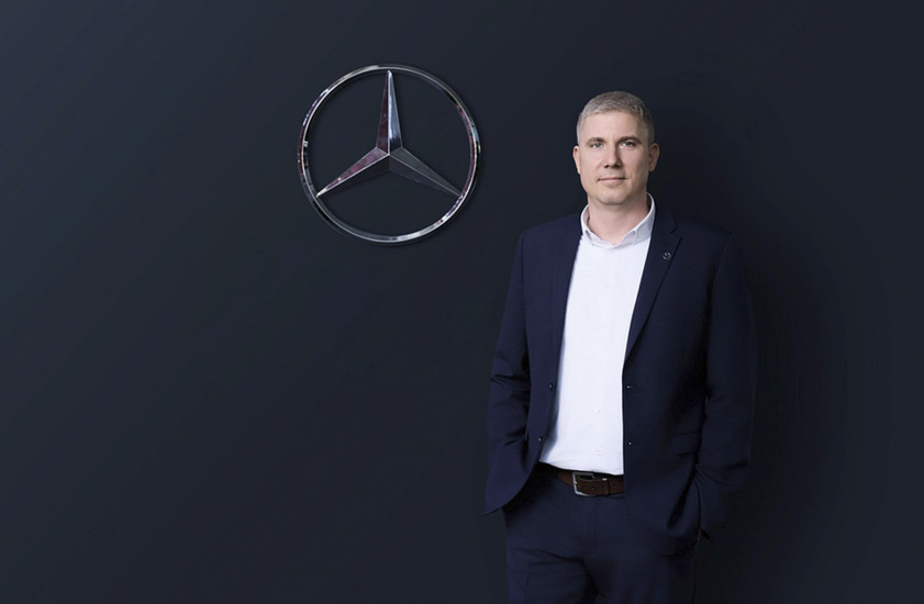 Mercedes-Benz Việt Nam công bố CEO mới và chiến lược đột phá năm 2026