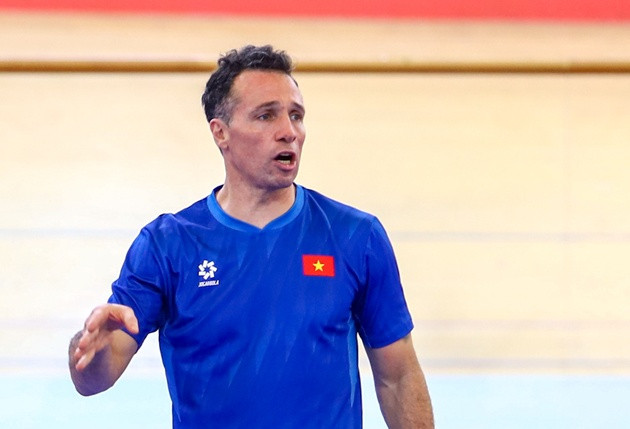 HLV Giustozzi: Tuyển futsal Việt Nam sẵn sàng hạ Thái Lan để chiếm ngôi đầu