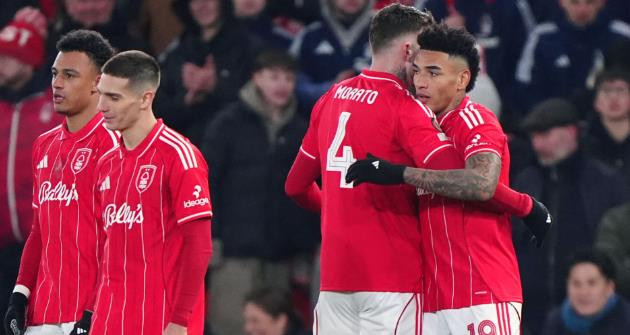 Nottingham Forest đối đầu Fenerbahce tại vòng play-off Europa League: Thử thách cực đại