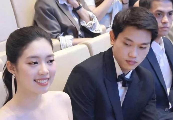 Nguyễn Đình Bắc và Á hậu Châu Anh gây sốt tại Gala Cúp Chiến thắng 2025