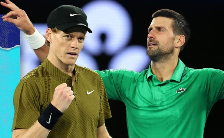 Boris Becker tiết lộ chiến thuật giúp Djokovic hạ Jannik Sinner tại Australian Open