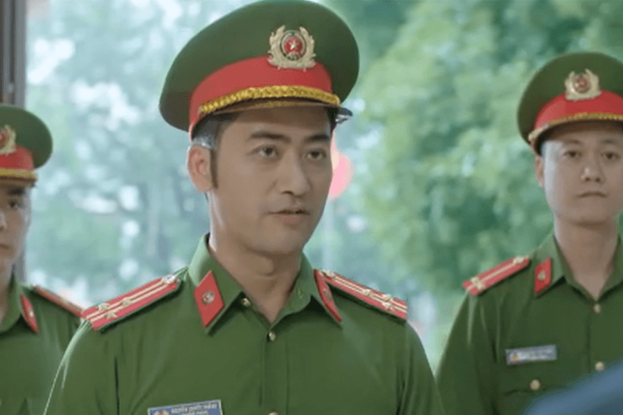 Lằn ranh tập 57: Triển thú tội trong nước mắt, ông Sách chuẩn bị tâm thế bị bắt giam