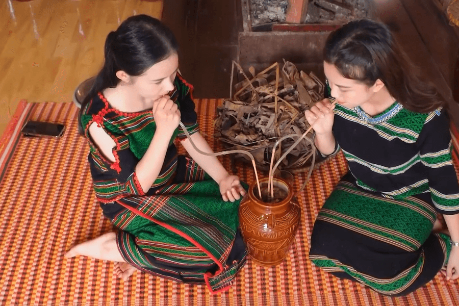M’nong Can Wine – The Intoxicating Spirit of the Highlands
