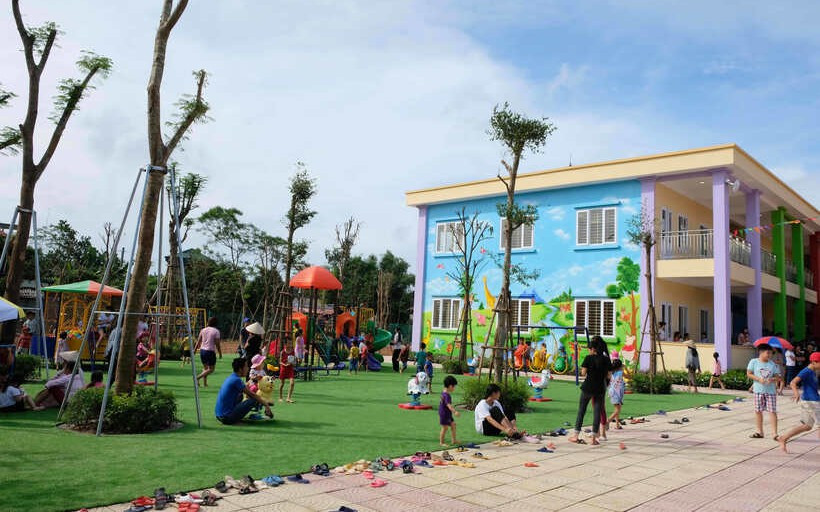 Hiệu trưởng bị khiển trách, có tiếp tục giữ chức khi sắp xếp lại trường học?