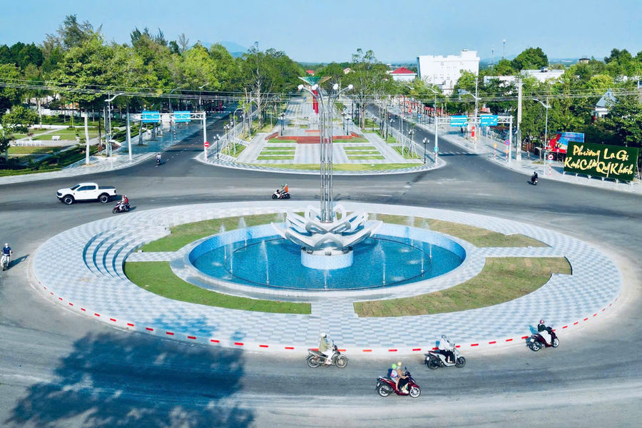 Ban Quản lý các dự án đầu tư xây dựng khu vực La Gi: Giải ngân đạt 97,8% vào cuối năm 2025