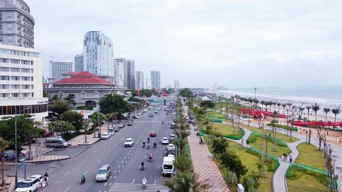 Công viên Thùy Vân hơn 1.000 tỷ đồng tại Vũng Tàu chờ ngày vận hành chính thức