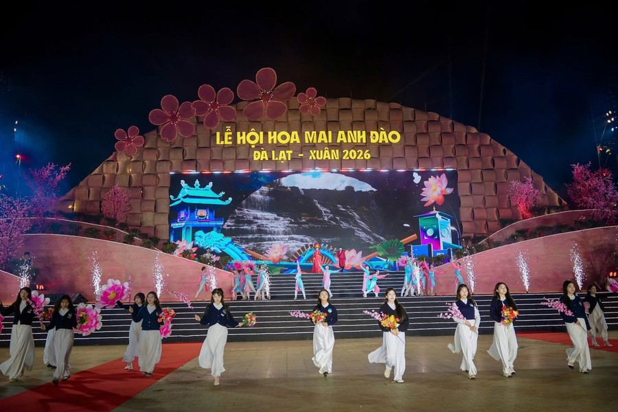 From the Cherry Blossom Festival to a New Vision for Da Lat Tourism
