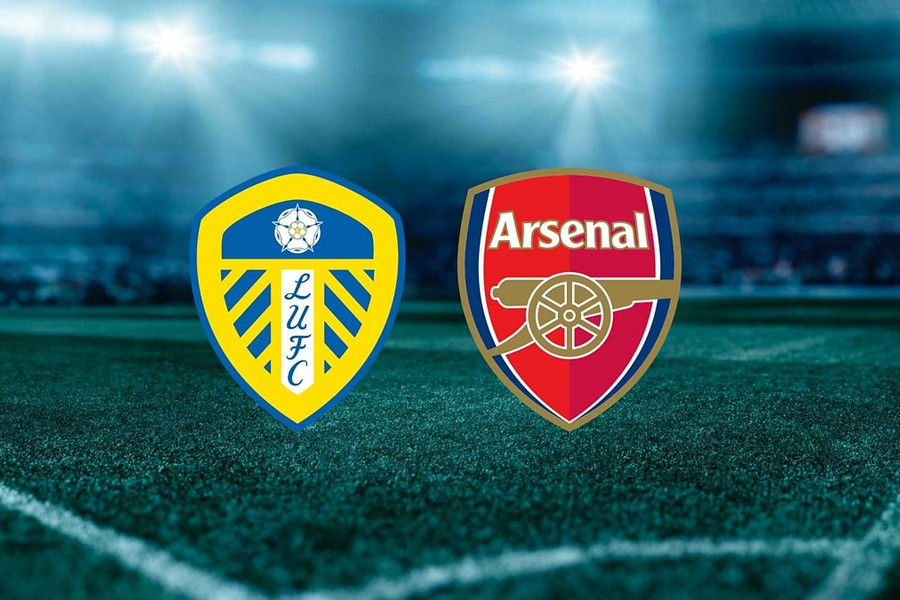 Tường thuật trực tiếp Leeds United vs Arsenal trên FPT Play hôm nay 31/01/2026