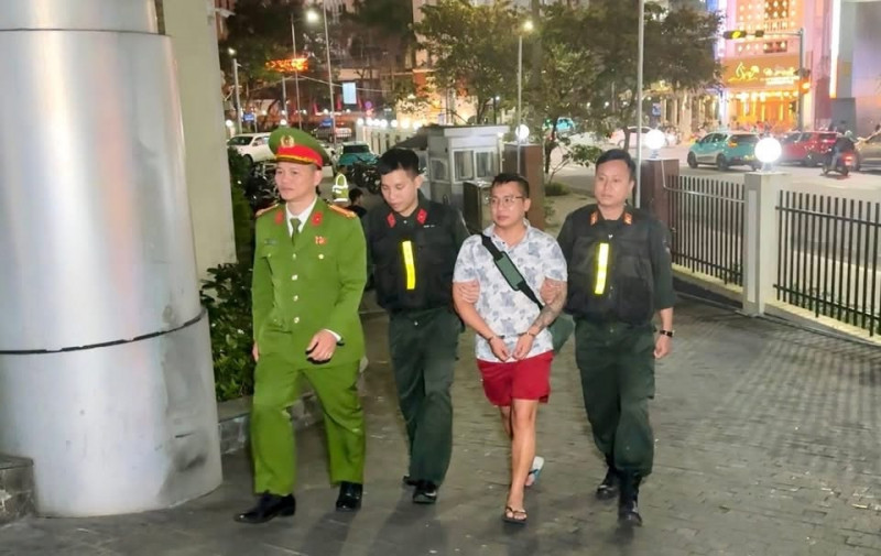 Triệt phá vụ lừa đảo làm visa đi Mỹ qua TikTok chiếm đoạt hơn 500 triệu đồng tại Huế