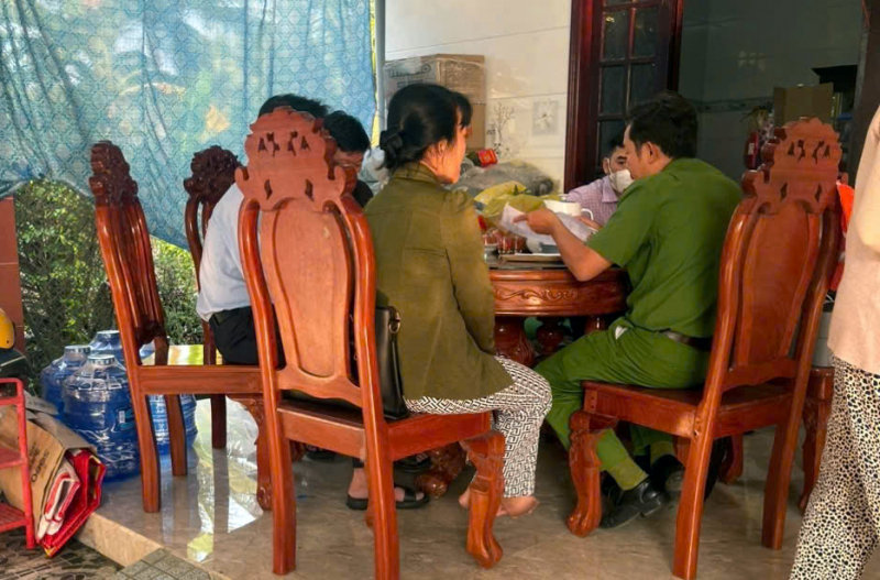 Đồng Tháp: Điều tra vụ 2 người tử vong, 3 người cấp cứu sau bữa nhậu