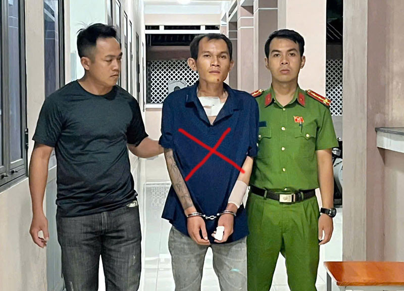Truy tố đối tượng đâm tử vong Thiếu tá Công an tại Đắk Lắk