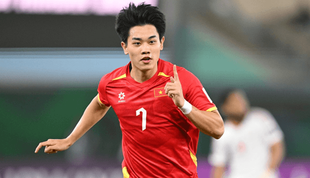 Đình Bắc lập kỷ lục 6 danh hiệu cá nhân tại VCK U23 châu Á 2026