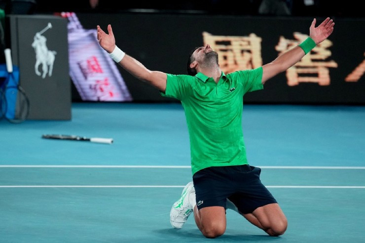Chung kết Australian Open 2026: Alcaraz đại chiến Djokovic trong màn giao thoa lịch sử