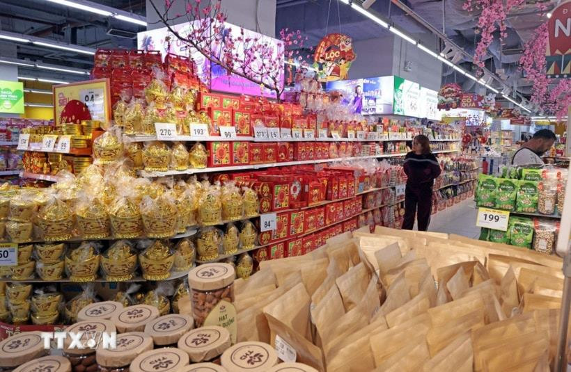 Theo dõi sát diễn biến giá hàng hóa phục vụ Tết nguyên đán