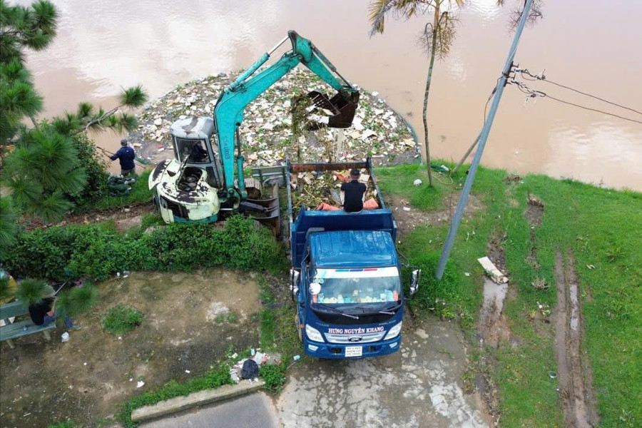 Nâng cao nhận thức cộng đồng trong bảo vệ môi trường