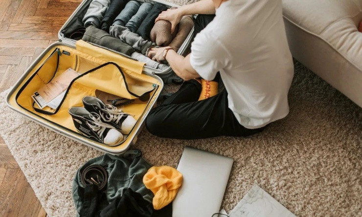Bí quyết sắp xếp hành lý xách tay cho chuyến du lịch 2 tuần gọn nhẹ và tối ưu