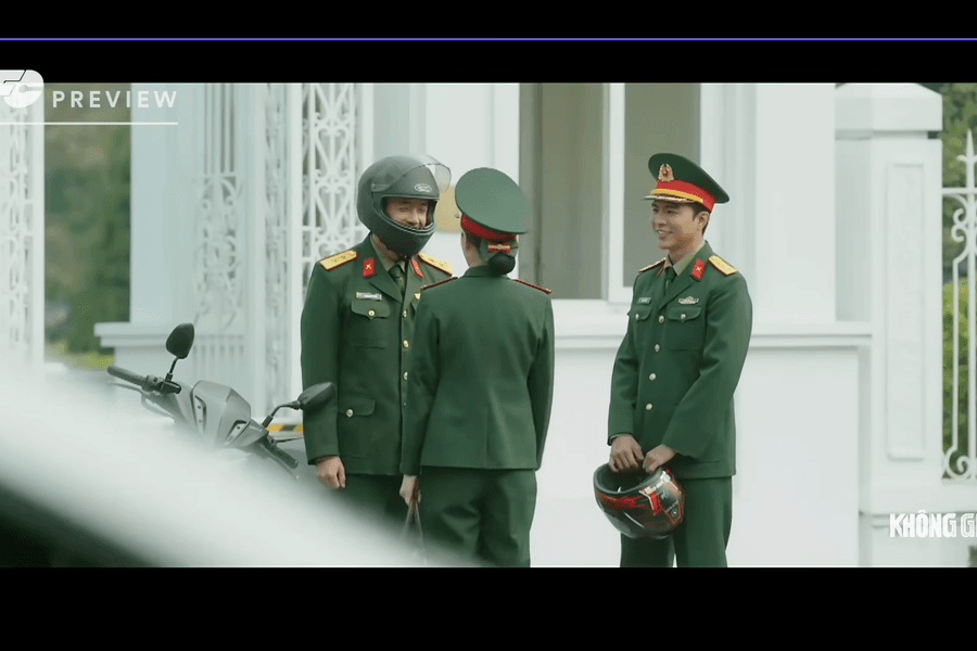 Phim Không giới hạn tập 1: Nhiệm vụ cứu hộ kịch tính và nỗi đau chưa nguôi