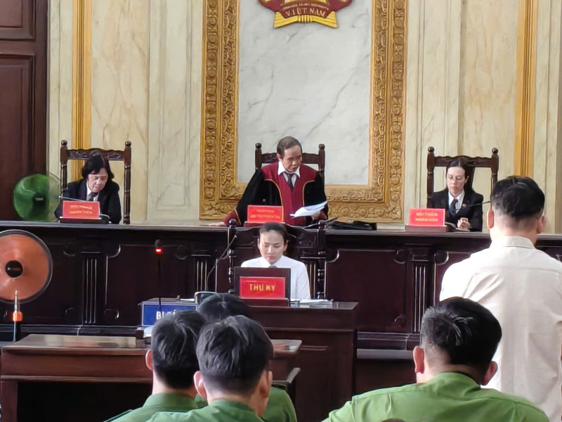 Tuyên án Chủ tịch HĐQT Thái Khắc Hoàng 18 năm tù vì chiếm đoạt hơn 32 tỷ đồng của đối tác