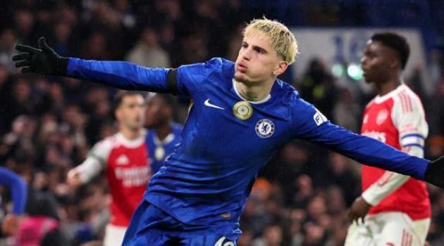 Arsenal vs Chelsea: Liệu Pháo thủ có khuất phục The Blues tại bán kết Cúp Liên đoàn?