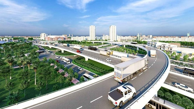 TP.HCM lùi tiến độ hoàn thành nút giao 4 tầng Mỹ Thủy sang năm 2026