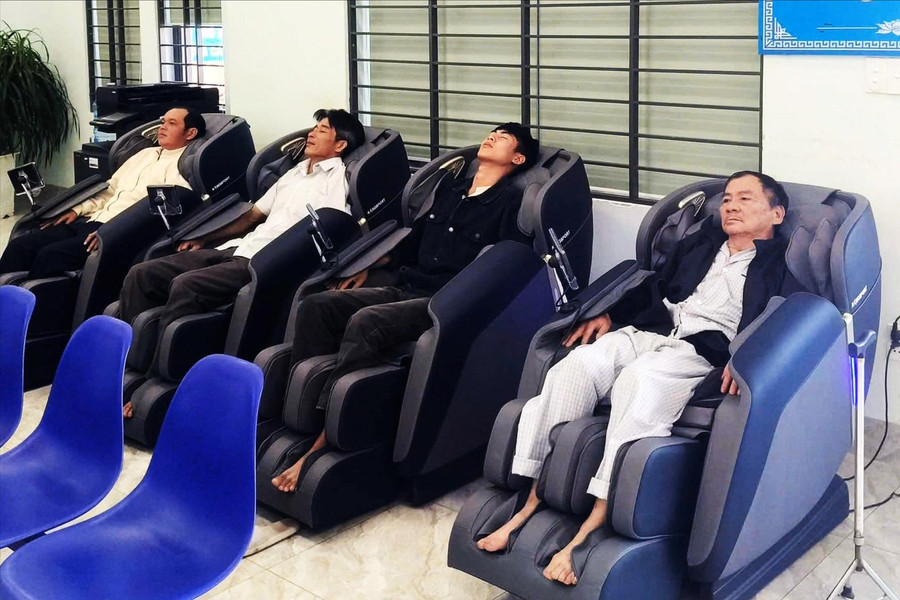 Phát huy sức mạnh hệ thống chính trị, xây dựng chính quyền vững mạnh