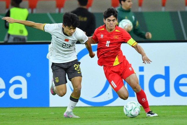 CĐV Trung Quốc cảnh báo đội nhà trước viễn cảnh tái đấu U23 Việt Nam tại Tây An