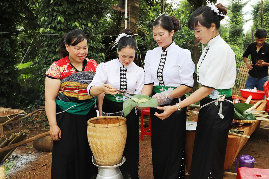 The aromatic charm of traditional Thai cuisine
