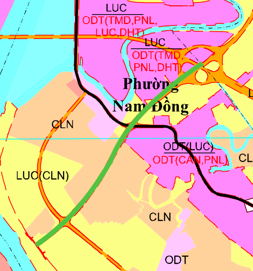 Quy hoạch giao thông phường Nam Đồng, TP Hải Phòng: Chi tiết các tuyến đường sắp mở