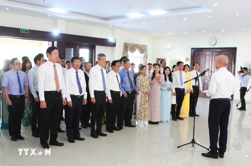 Quyết tâm triển khai hiệu quả đường lối đối ngoại của Đại hội XIV