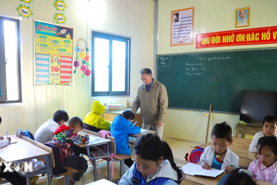 Nhà giáo cần tôn trọng, đánh giá đúng thực chất năng lực của người học