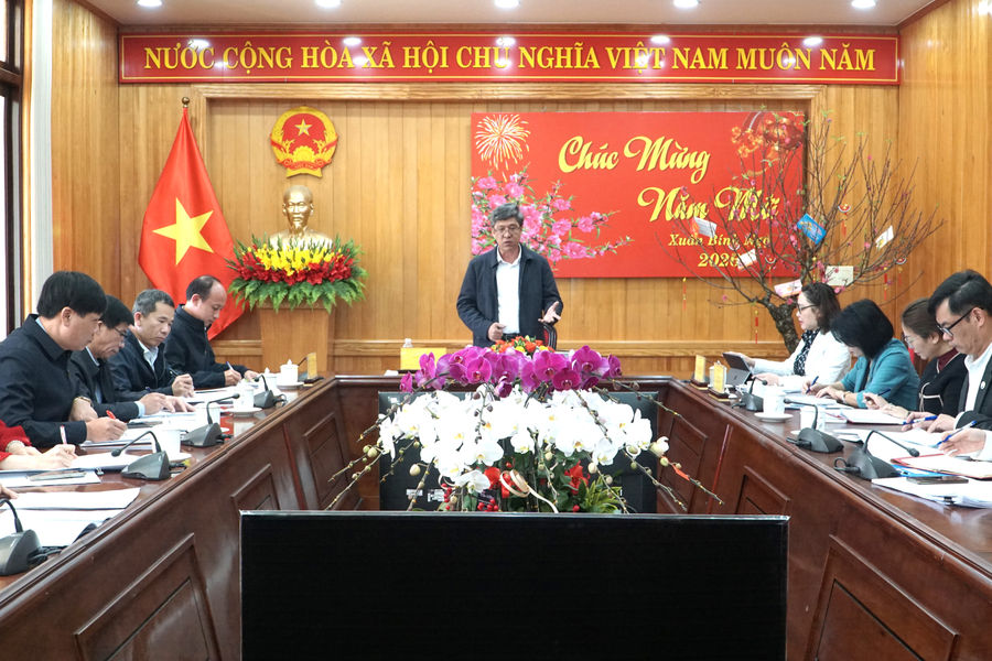 Lâm Đồng triển khai dạy học 2 buổi/ngày