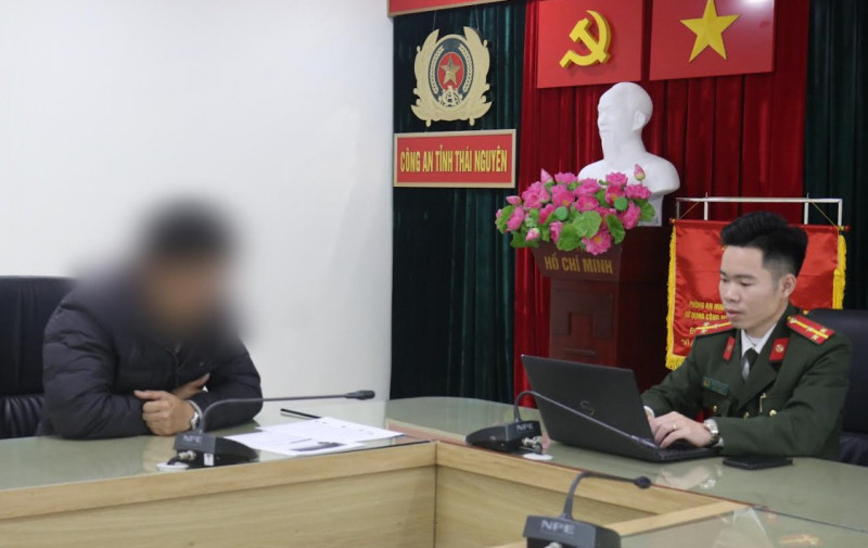 Xử lý 2 trường hợp bình luận xúc phạm cán bộ CSGT hy sinh tại Thái Nguyên