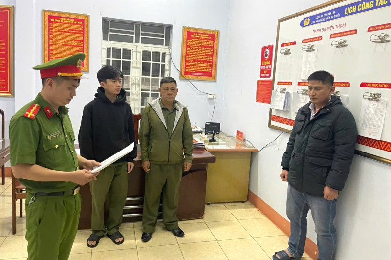 Khởi tố giám đốc sản xuất hơn 200 tấn lúa giống giả ST24 và ST25 tại Đắk Lắk