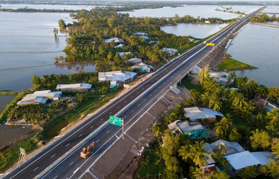 Cà Mau đề xuất xây cao tốc hơn 52km phá thế độc đạo của Quốc lộ 1