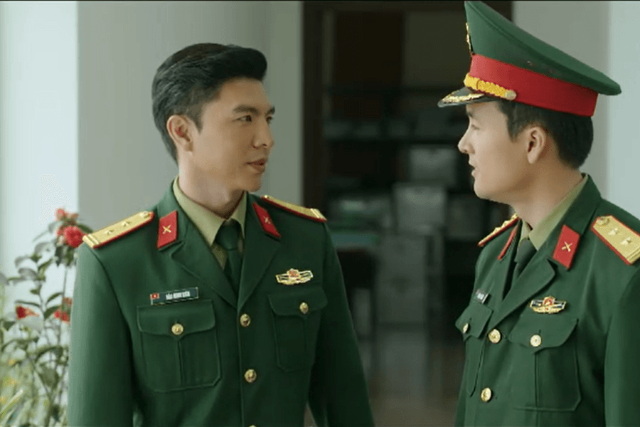 Phim Không giới hạn tập 2: Kiên lỡ hẹn mai mối vì nhiệm vụ cứu hộ khẩn cấp